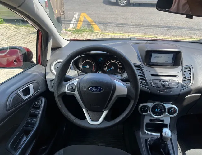 Imagem 11 – Fiesta 2019 1.6 Ti-Vct Flex Sel Manual