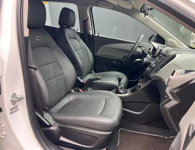 Imagem 11 – Sonic 2014 1.6 Lt 16V Flex 4P Manual