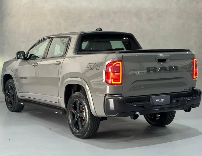 Imagem 6 – Rampage 2024 2.0 Hurricane 4 Turbo Gasolina R/T 4X4 Automático