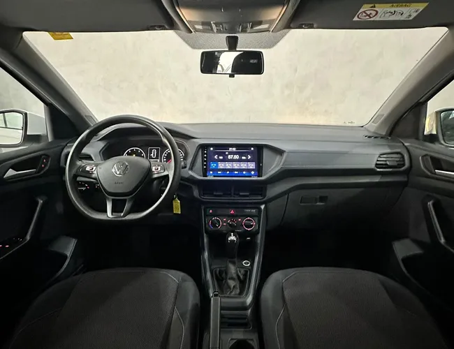 Imagem 9 – T-Cross 2022 1.0 200 Tsi Total Flex Sense Automático