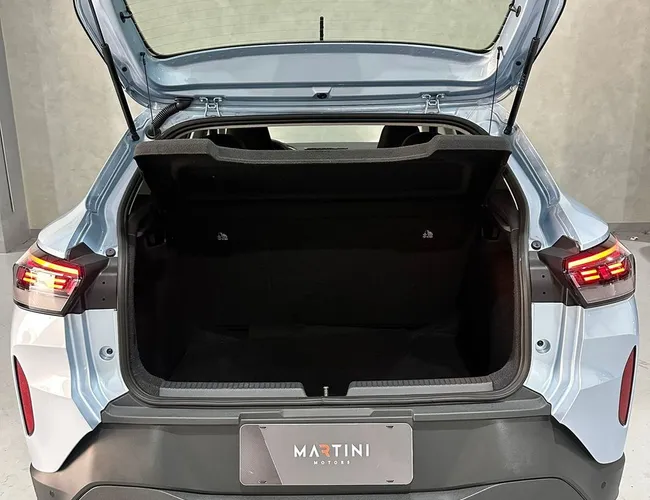 Imagem 26 – Tera 2026 Tera Comfort 1.0 170 Tsi Flex 12V 5P Aut