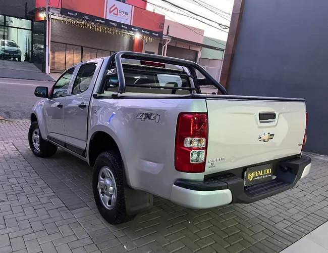 Imagem 7 – S10 2014 2.8 Ls 4X4 Cd 16V Turbo Diesel 4P Manual