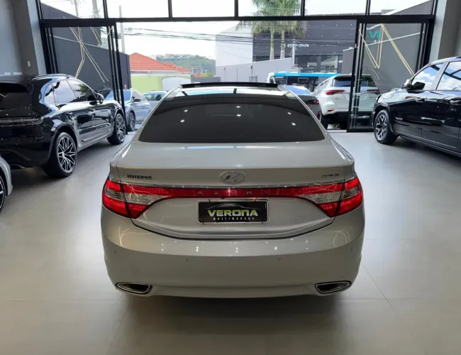 Imagem 6 – Azera 2013 3.0 Mpfi Gls V6 24V Gasolina 4P Automático