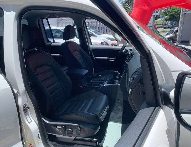 Imagem 13 – Amarok 2018 2.0 Highline 4X4 Cd 16V Turbo Intercooler Diesel 4P Automático