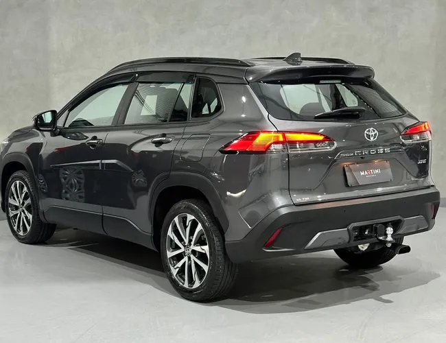 Imagem 6 – Corolla Cross 2022 2.0 Vvt-Ie Flex Xre Direct Shift
