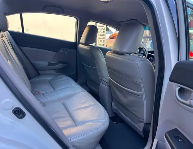 Imagem 13 – Civic 2015 1.8 Lxs 16V Flex 4P Automático