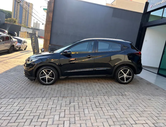 Imagem 9 – Hr-V 2020 1.8 16V Flex Exl 4P Automático