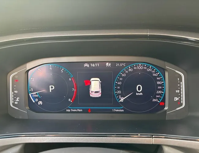 Imagem 7 – Taos 2024 1.4 250 Tsi Total Flex Highline Automático