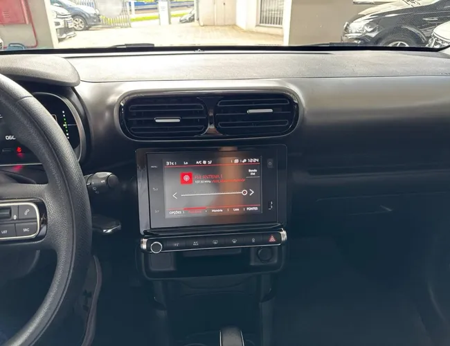 Imagem 8 – C4 Cactus 2023 1.6 Vti 120 Flex Feel Eat6