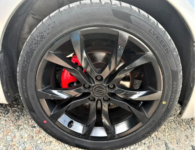 Imagem 13 – Impreza Hatch 2008 2.0 16V 4P 4X4
