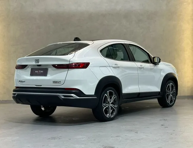 Imagem 8 – Fastback 2023 Fastback Impetus 1.0 200 T. Flex Aut