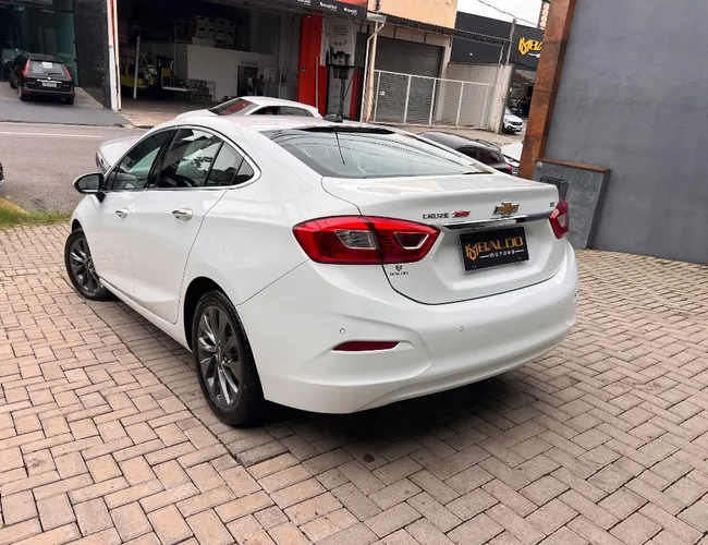 Imagem 17 – Cruze 2018 1.4 Turbo Ltz 16V Flex 4P Automático