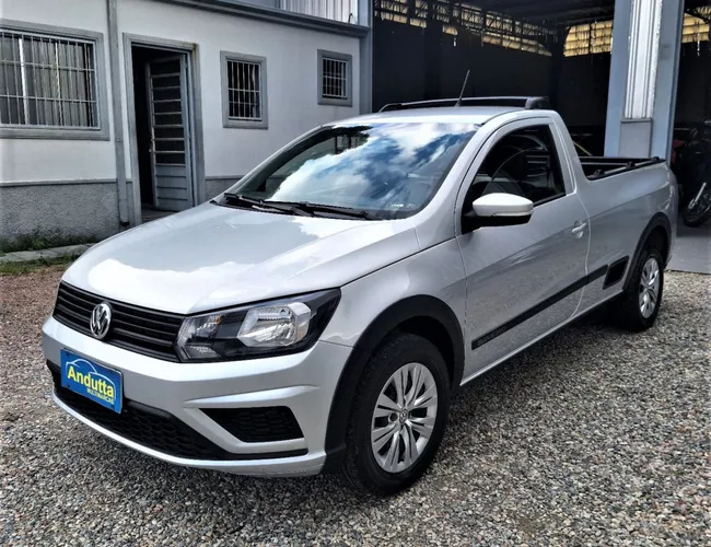 Imagem 12 – Saveiro 2021 1.6 16V Flex Msi Trendline Cabine Simples