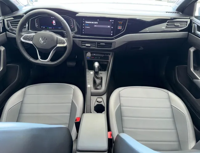 Imagem 8 – Nivus 2022 1.0 200 Tsi Total Flex Highline Automático