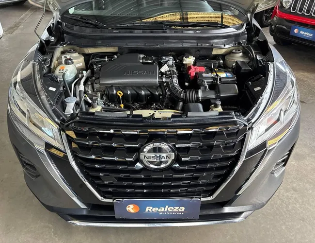 Imagem 15 – Kicks 2022 1.6 16V Flexstart Active Xtronic