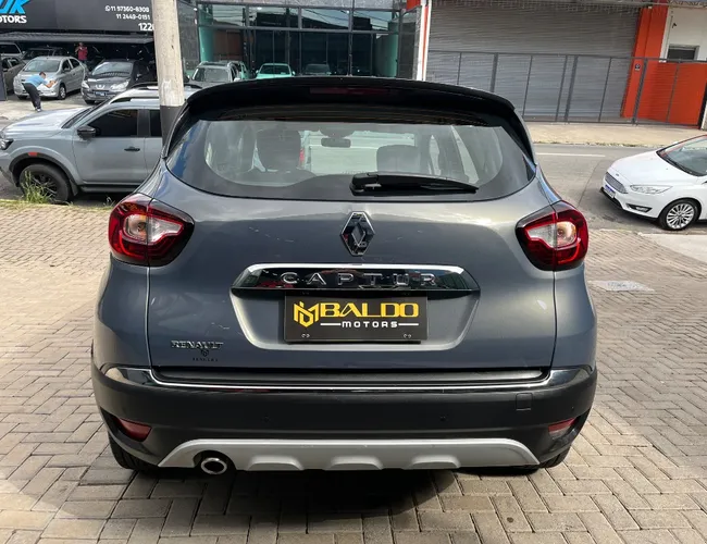 Imagem 7 – Captur 2018 1.6 16V Sce Flex Intense X-Tronic