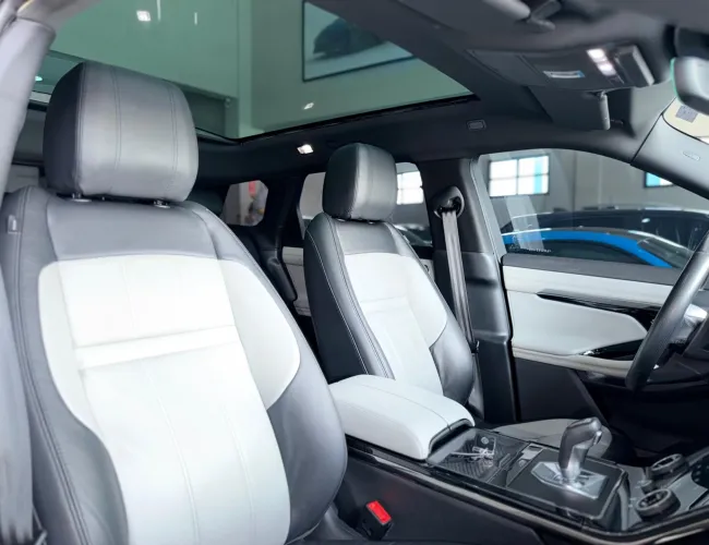 Imagem 13 – Range Rover Evoque 2020 2.0 P250 Flex R-Dynamic Se Awd Automático