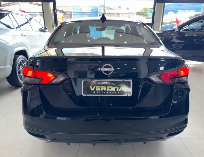 Imagem 6 – Versa 2024 1.6 16V Flex Advance Xtronic