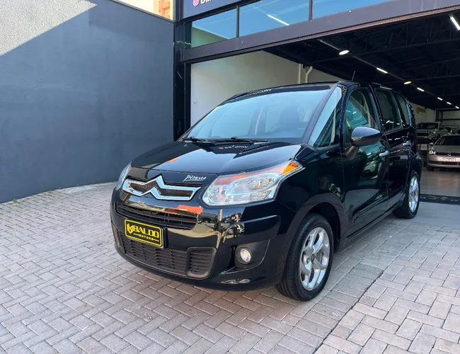 Imagem 10 – C3 Picasso 2015 1.5 Flex Tendance Manual