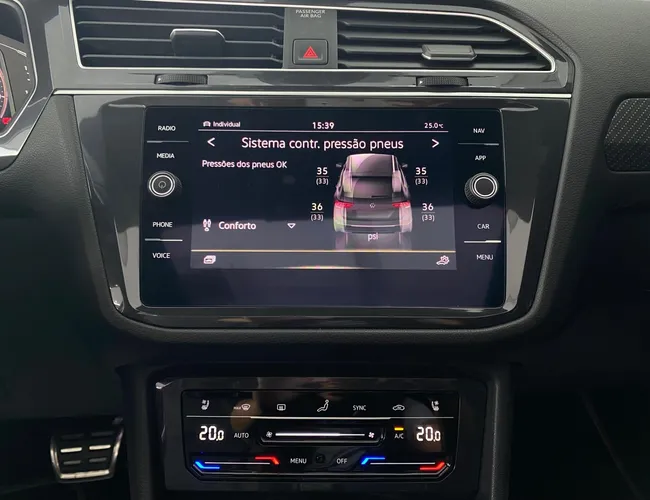Imagem 17 – Tiguan 2024 2.0 300 Tsi Gasolina Allspace R-Line Automático