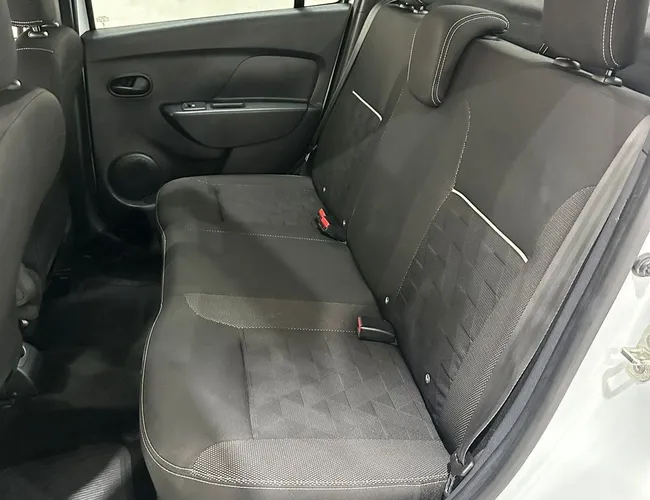 Imagem 18 – Logan 2025 Logan Zen Flex 1.0 12V 4P Mec.