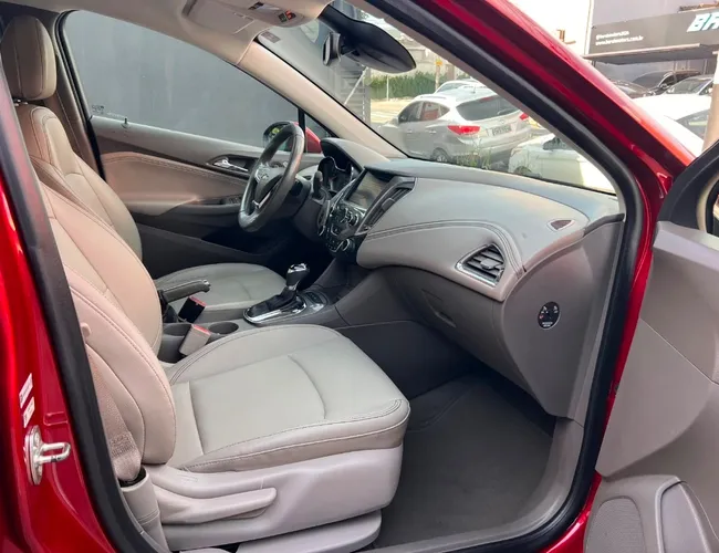 Imagem 12 – Cruze 2018 1.4 Turbo Ltz 16V Flex 4P Automático