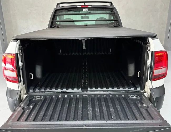Imagem 19 – Saveiro 2023 Saveiro Robust 1.6 Total Flex 8V