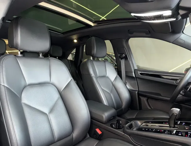 Imagem 13 – Macan 2025 2.0 Turbo Gasolina Pdk