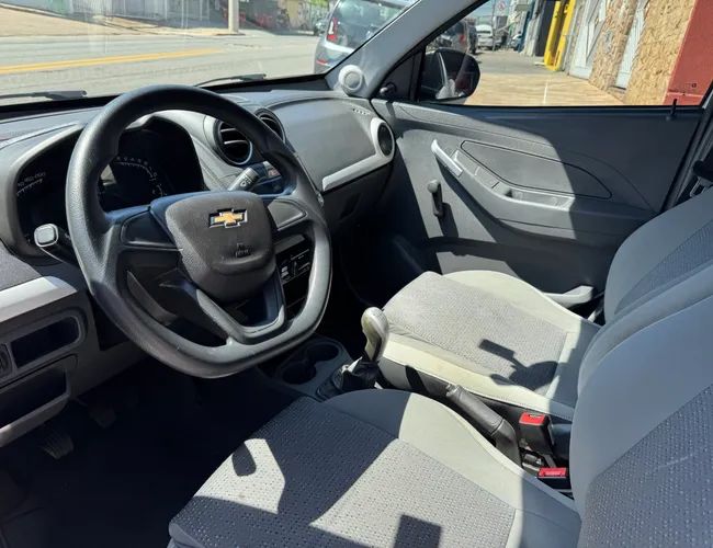 Imagem exterior do veículo Montana 2018 1.4 Mpfi Ls Cs 8V Flex 2P Manual