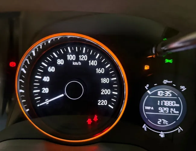 Imagem 18 – Hr-V 2021 1.8 16V Flex Ex 4P Automático