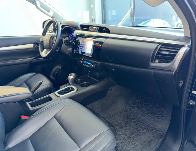 Imagem 11 – Hilux 2020 2.7 Srv 4X2 Cd 16V Flex 4P Automático