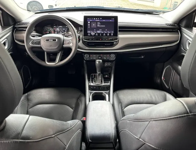 Imagem 6 – Compass 2023 1.3 T270 Turbo Flex Longitude At6