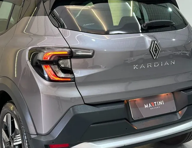 Imagem 7 – Kardian 2025 Kardian Prem. Ed Flex 1.0 Tb 12V 5P Aut.