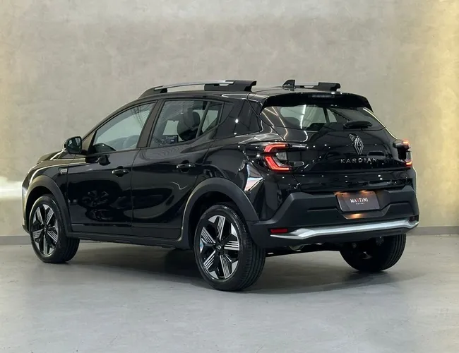 Imagem 5 – Kardian 2026 Kardian Iconic 1.0 Tb 12V 5P Aut.