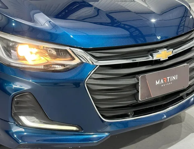 Imagem 8 – Onix 2020 1.0 Turbo Flex Plus Premier Automático