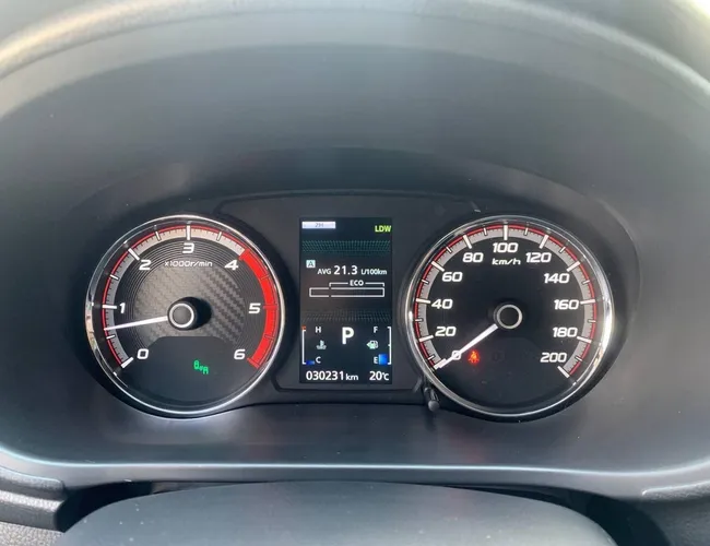 Imagem 7 – L200 Triton 2024 2.4 16V Turbo Diesel Sport Hpe-S Cd 4P 4X4 Automático