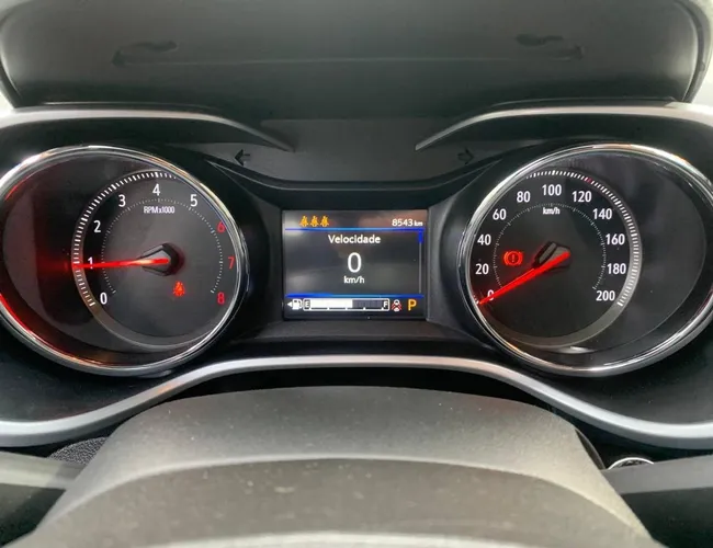 Imagem 7 – Tracker 2025 1.2 Turbo Flex Premier Automático