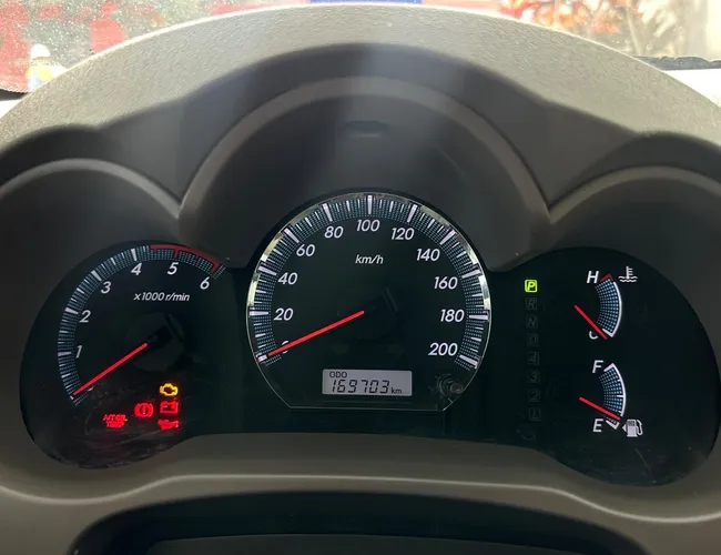 Imagem 8 – Hilux Sw4 2013 3.0 Srv 4X4 16V Turbo Intercooler Diesel 4P Automático