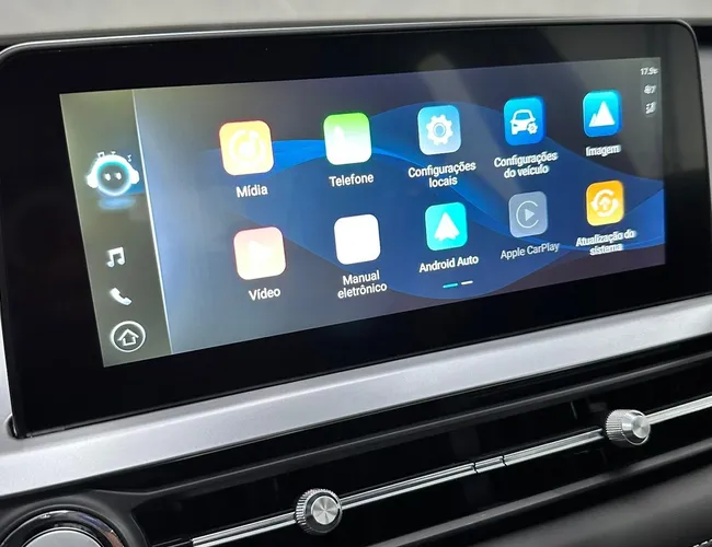 Imagem 12 – Tiggo 7 Pro 2026 1.6 Tgdi Gasolina Max Drive Dct