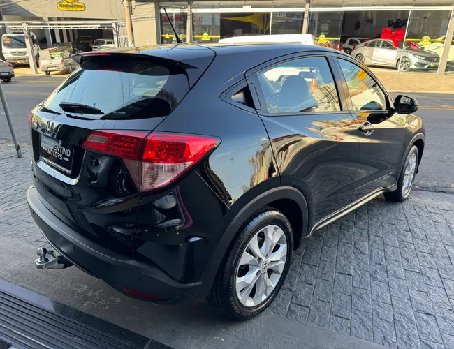 Imagem exterior do veículo Hr-V 2016 1.8 16V Flex Lx 4P Automático