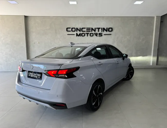 Imagem exterior do veículo Versa 2024 1.6 16V Flex Exclusive Xtronic