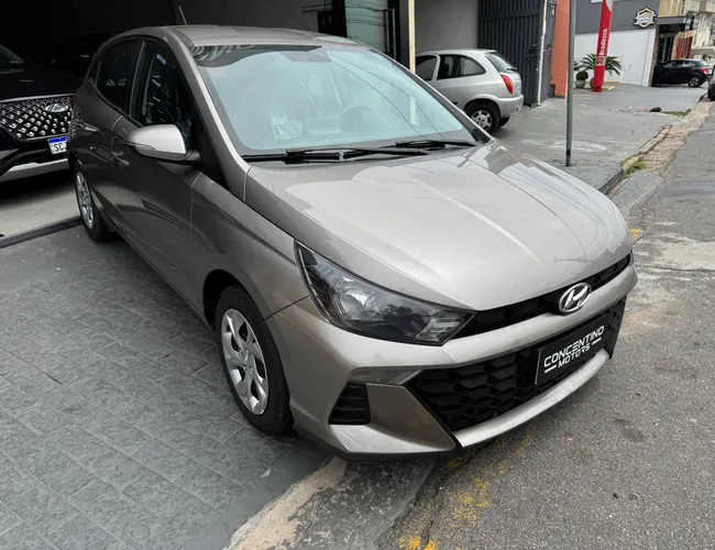 Imagem exterior do veículo Hb20 2024 1.0 12V Flex Comfort Manual