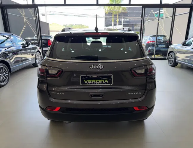 Imagem 6 – Compass 2023 2.0 Td350 Turbo Diesel Limited At9