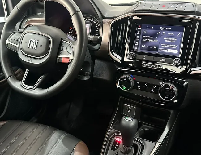 Imagem 11 – Strada 2024 1.0 Turbo 200 Flex Ranch Cd Cvt