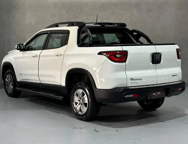 Imagem 6 – Toro 2021 1.8 16V Evo Flex Freedom At6