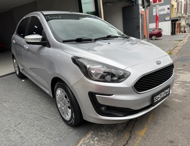Imagem exterior do veículo Ka 2020 1.5 Ti-Vct Flex Se Automático