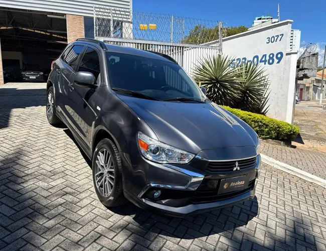 Imagem 15 – Asx 2018 2.0 4X2 16V Flex 4P Automático