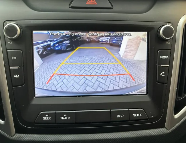 Imagem 9 – Creta 2019 1.6 16V Flex Pulse Plus Automático
