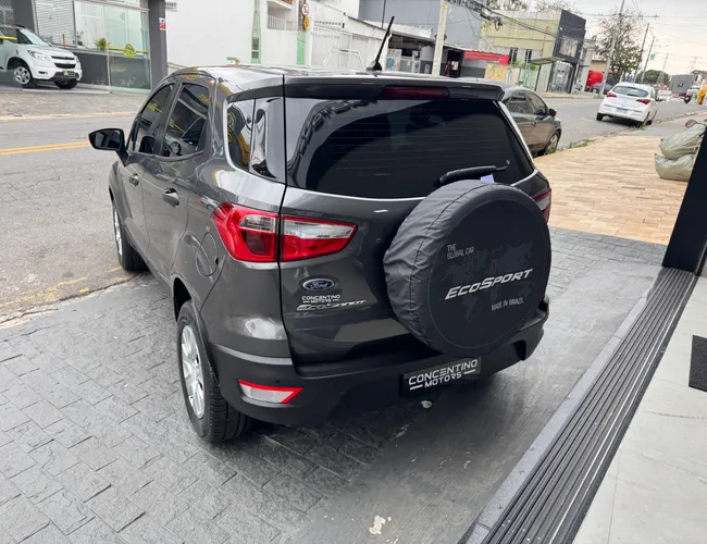 Imagem exterior do veículo Ecosport 2020 1.5 Ti-Vct Flex Se Automático