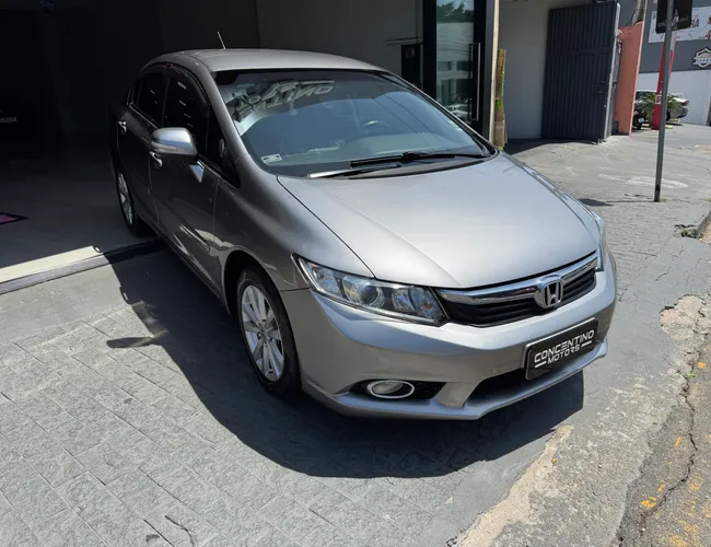 Imagem exterior do veículo Civic 2014 2.0 Lxr 16V Flex 4P Automático